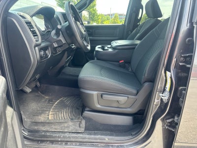 2025 RAM 3500 Tradesman