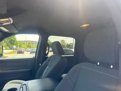 2025 RAM 3500 Tradesman