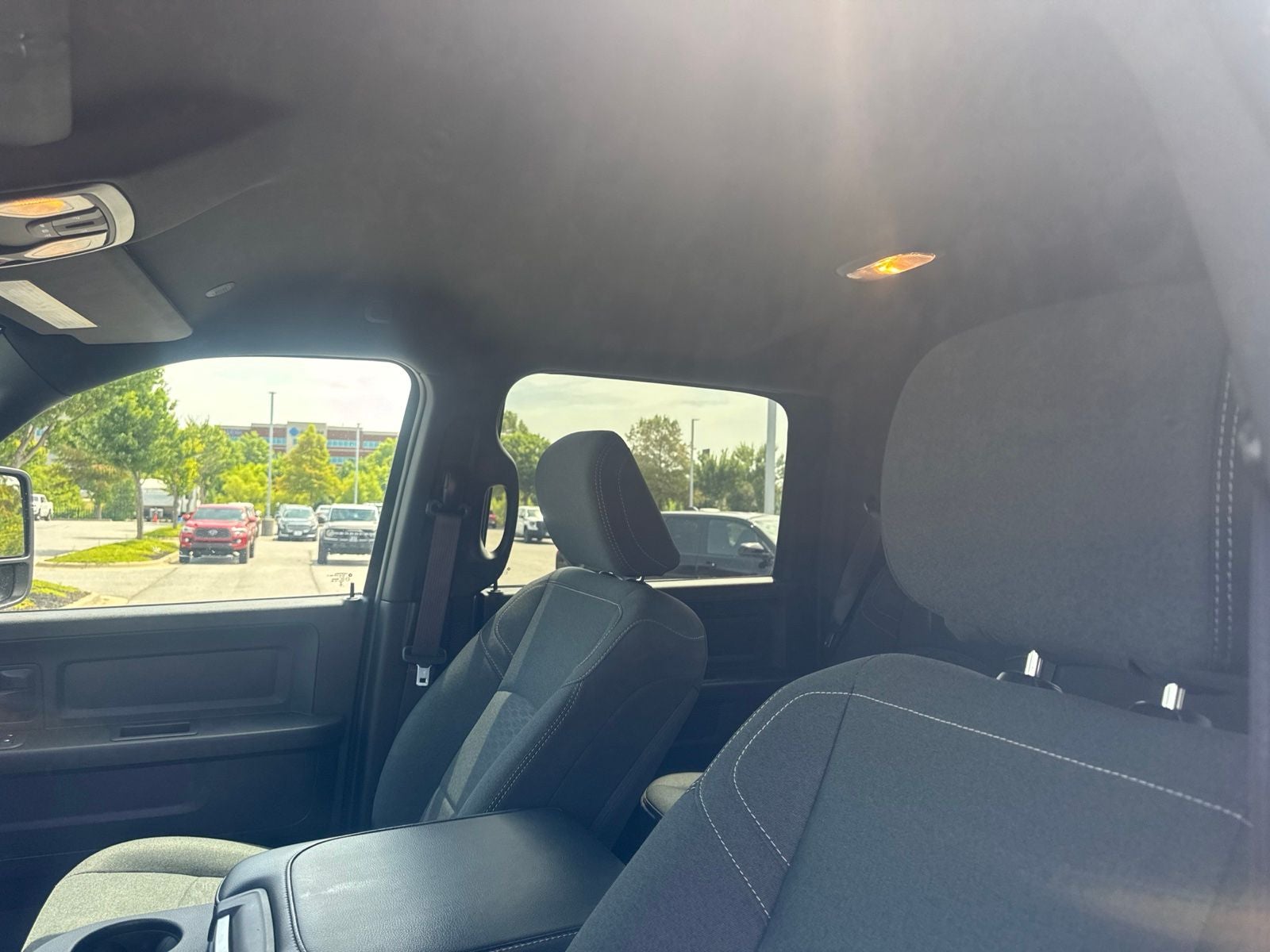 2025 RAM 3500 Tradesman