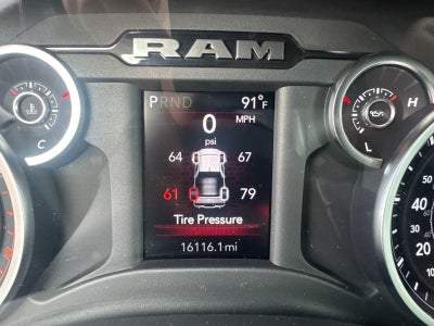2025 RAM 3500 Tradesman