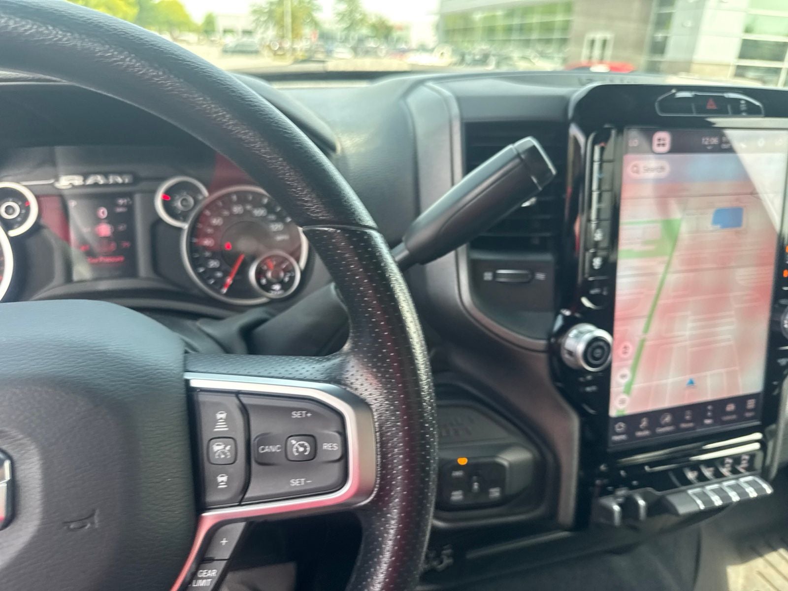2025 RAM 3500 Tradesman