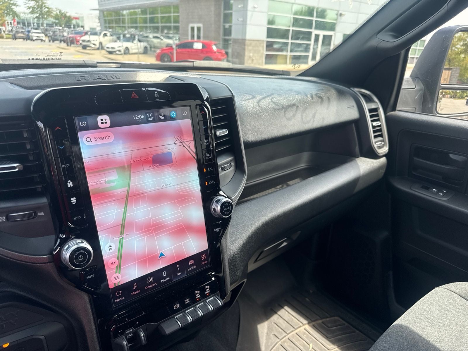 2025 RAM 3500 Tradesman