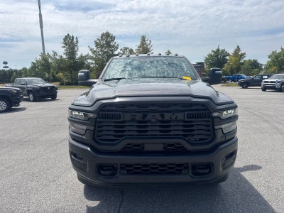 2025 RAM 3500 Tradesman