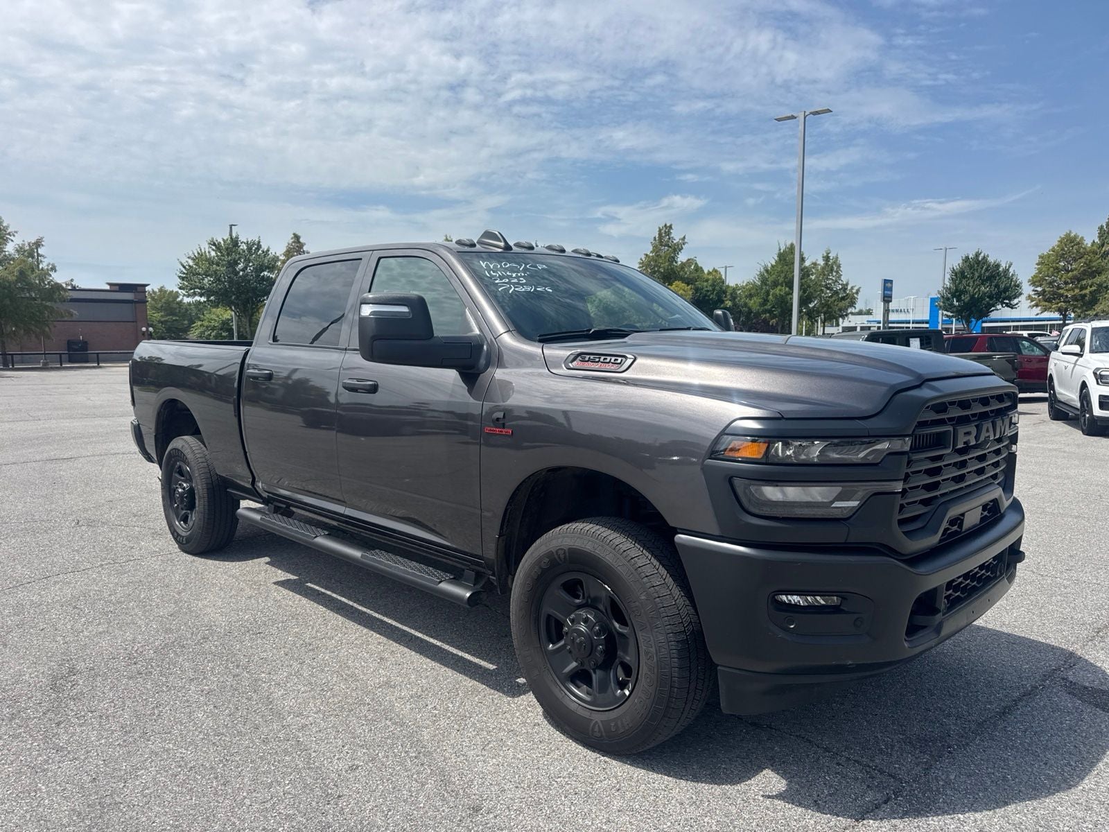 2025 RAM 3500 Tradesman