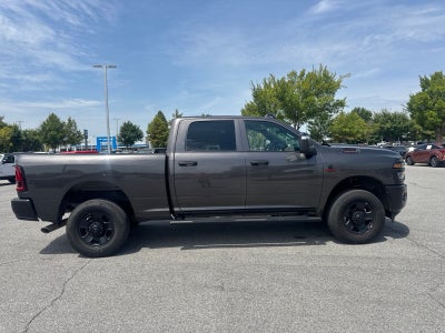 2025 RAM 3500 Tradesman