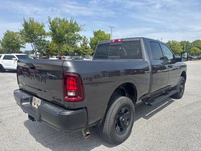 2025 RAM 3500 Tradesman