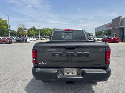 2025 RAM 3500 Tradesman