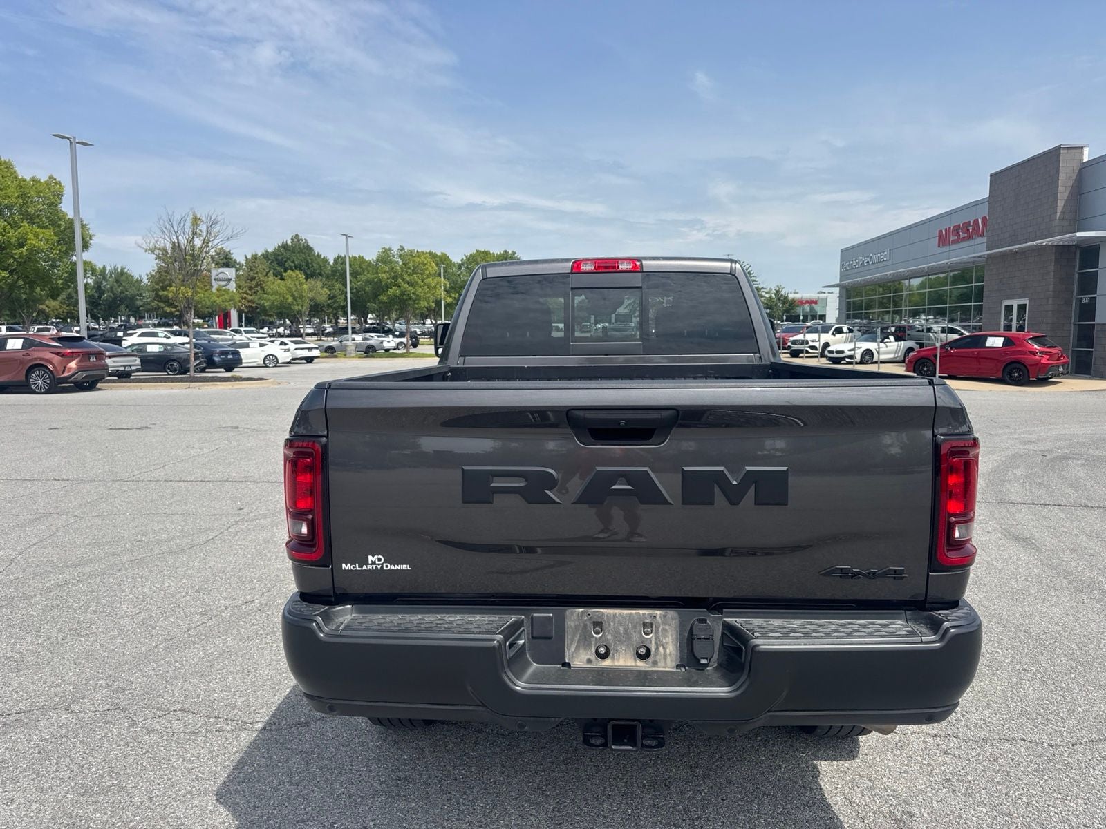 2025 RAM 3500 Tradesman