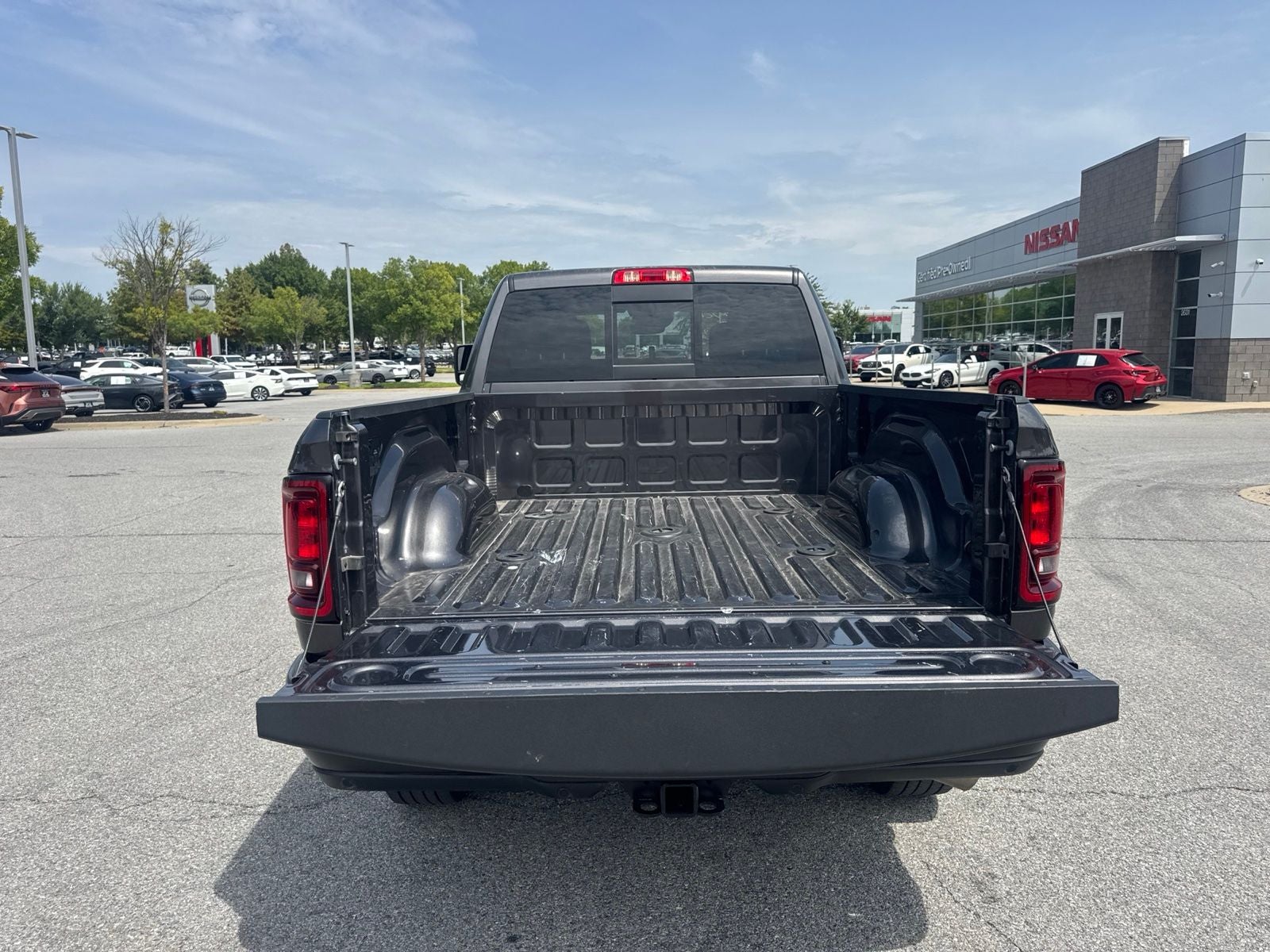 2025 RAM 3500 Tradesman