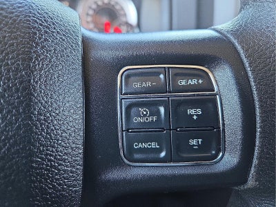 2020 RAM 1500 Classic Tradesman