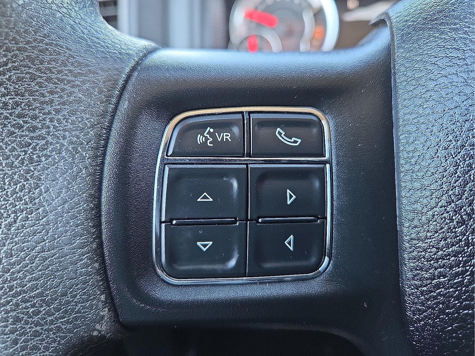 2020 RAM 1500 Classic Tradesman