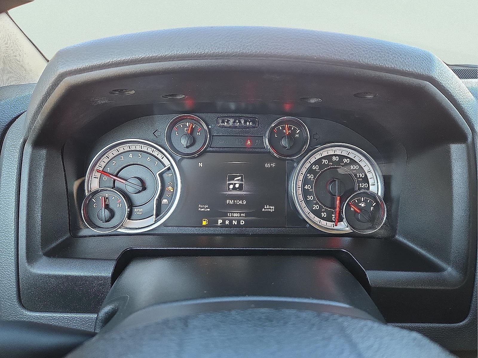 2020 RAM 1500 Classic Tradesman