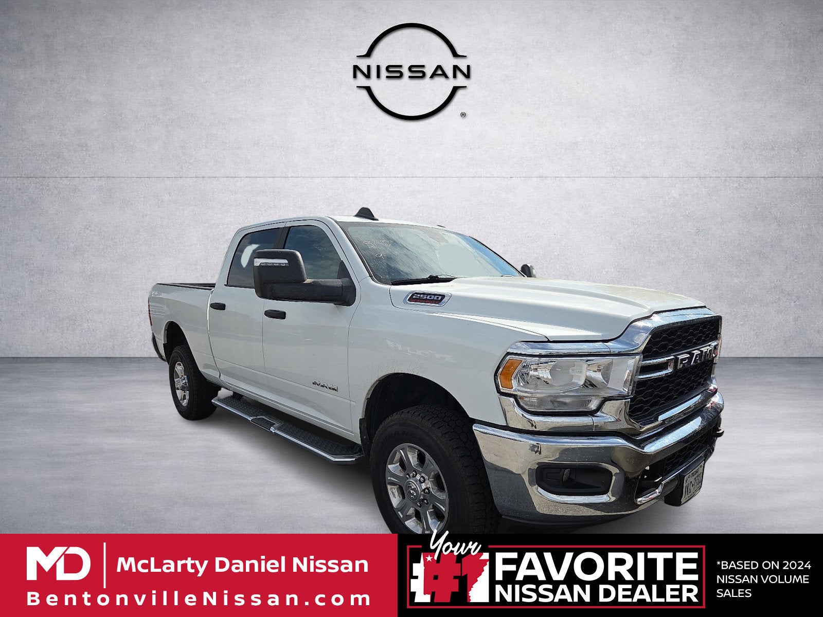2024 RAM 2500 Pickup