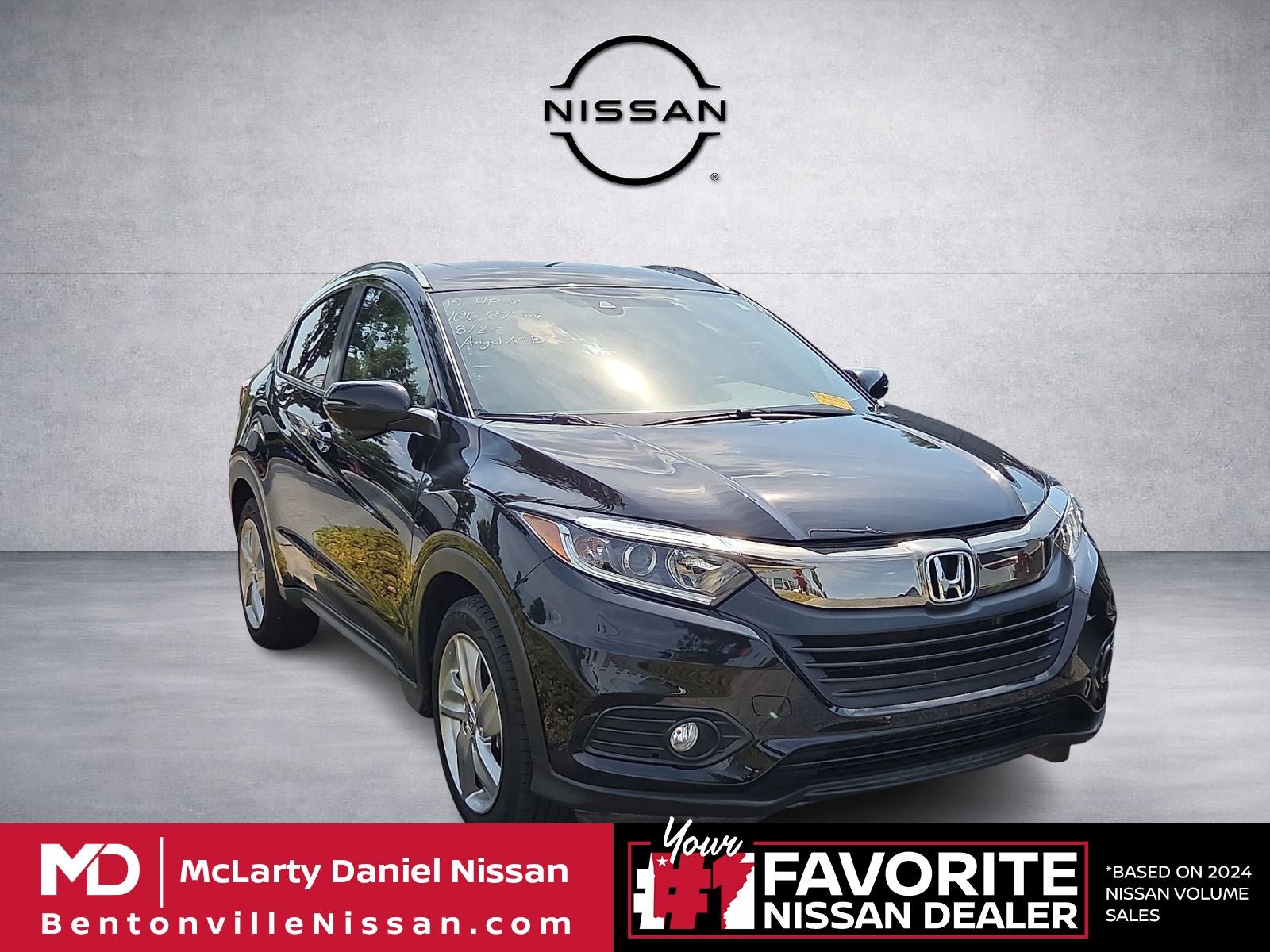 2019 Honda HR-V EX