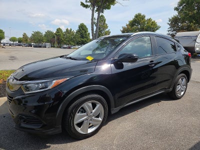 2019 Honda HR-V EX