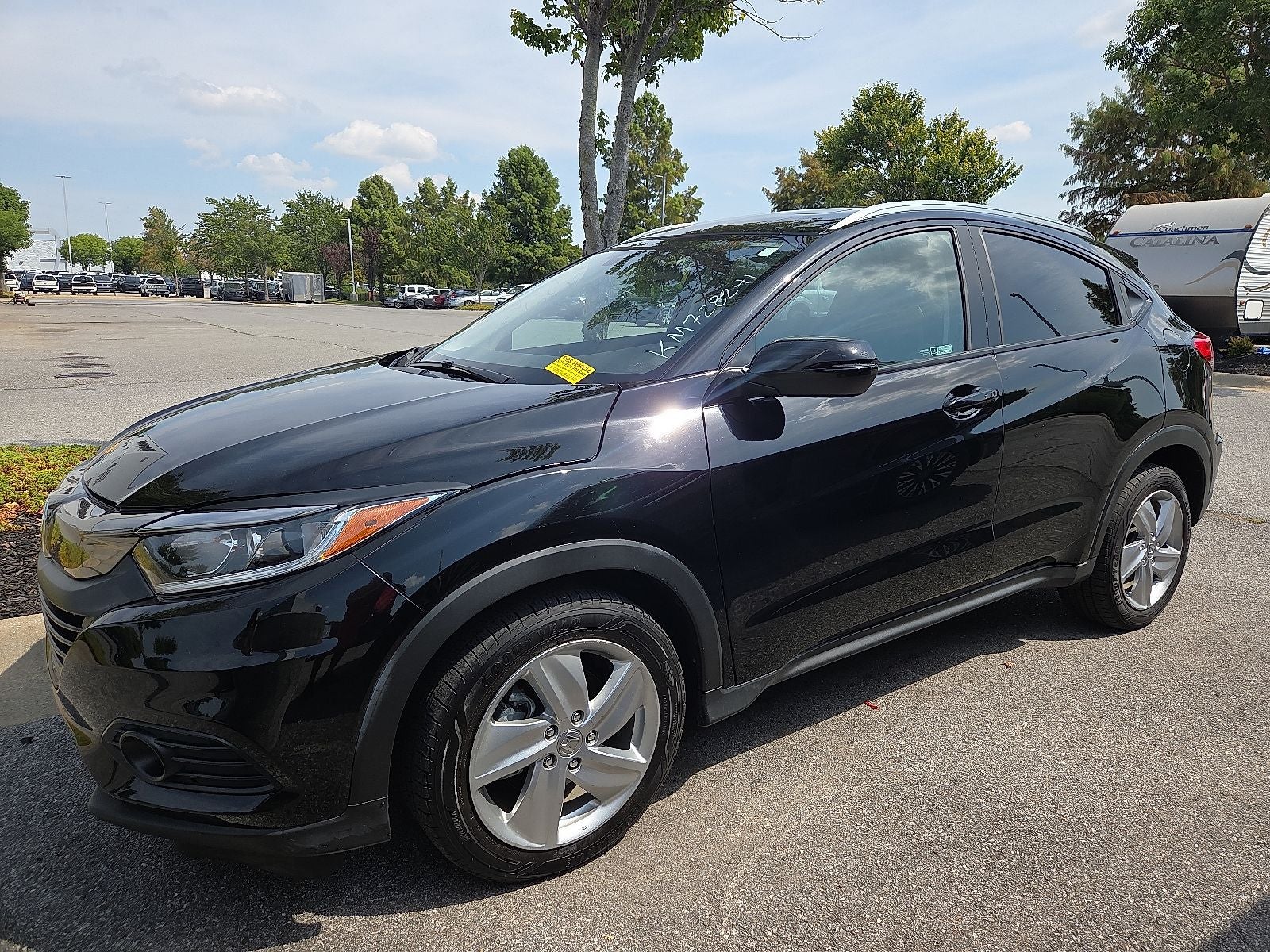 2019 Honda HR-V EX