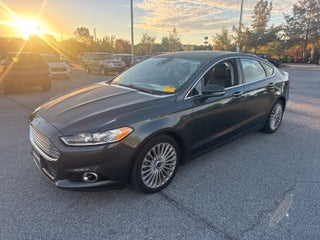 2016 Ford Fusion Titanium