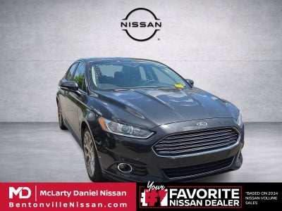 2014 Ford Fusion Titanium