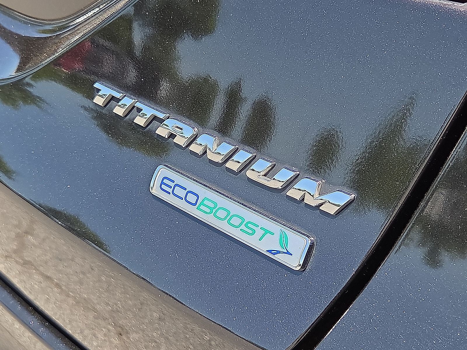 2014 Ford Fusion Titanium