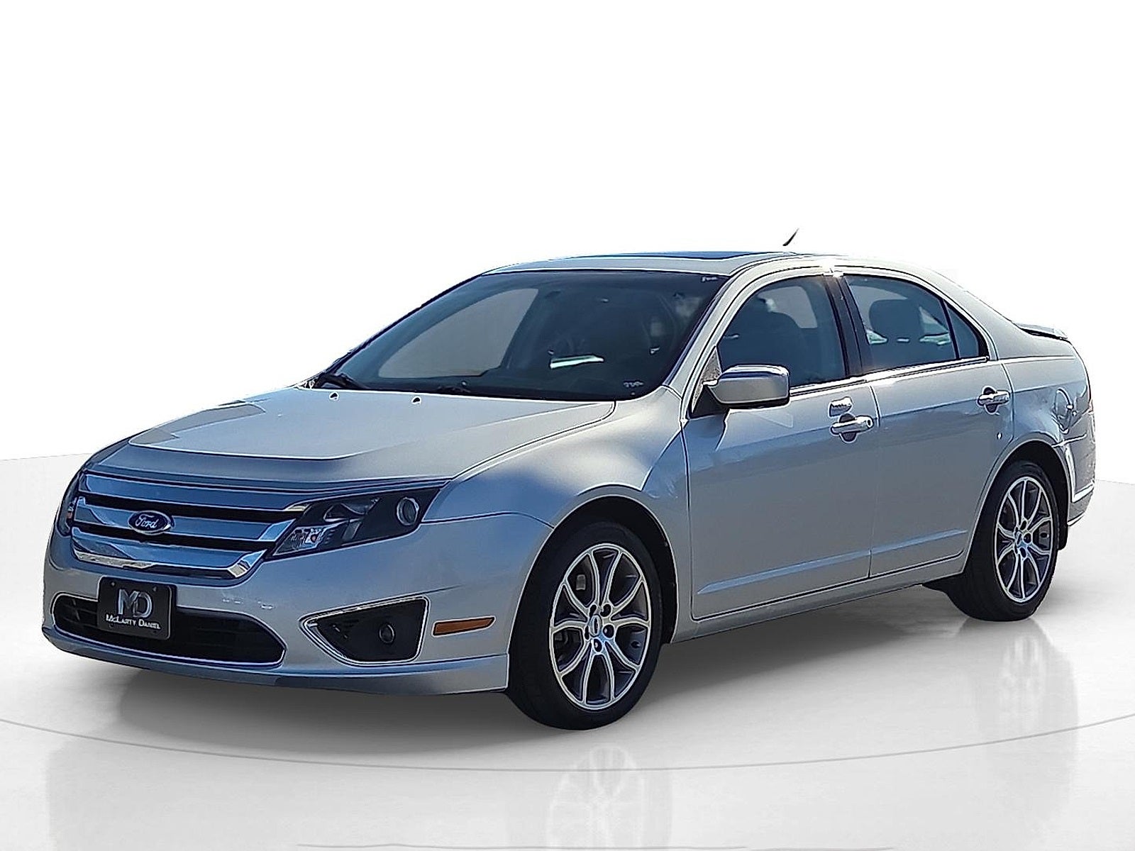 Used 2012 Ford Fusion SEL with VIN 3FAHP0JA6CR129831 for sale in Bentonville, AR