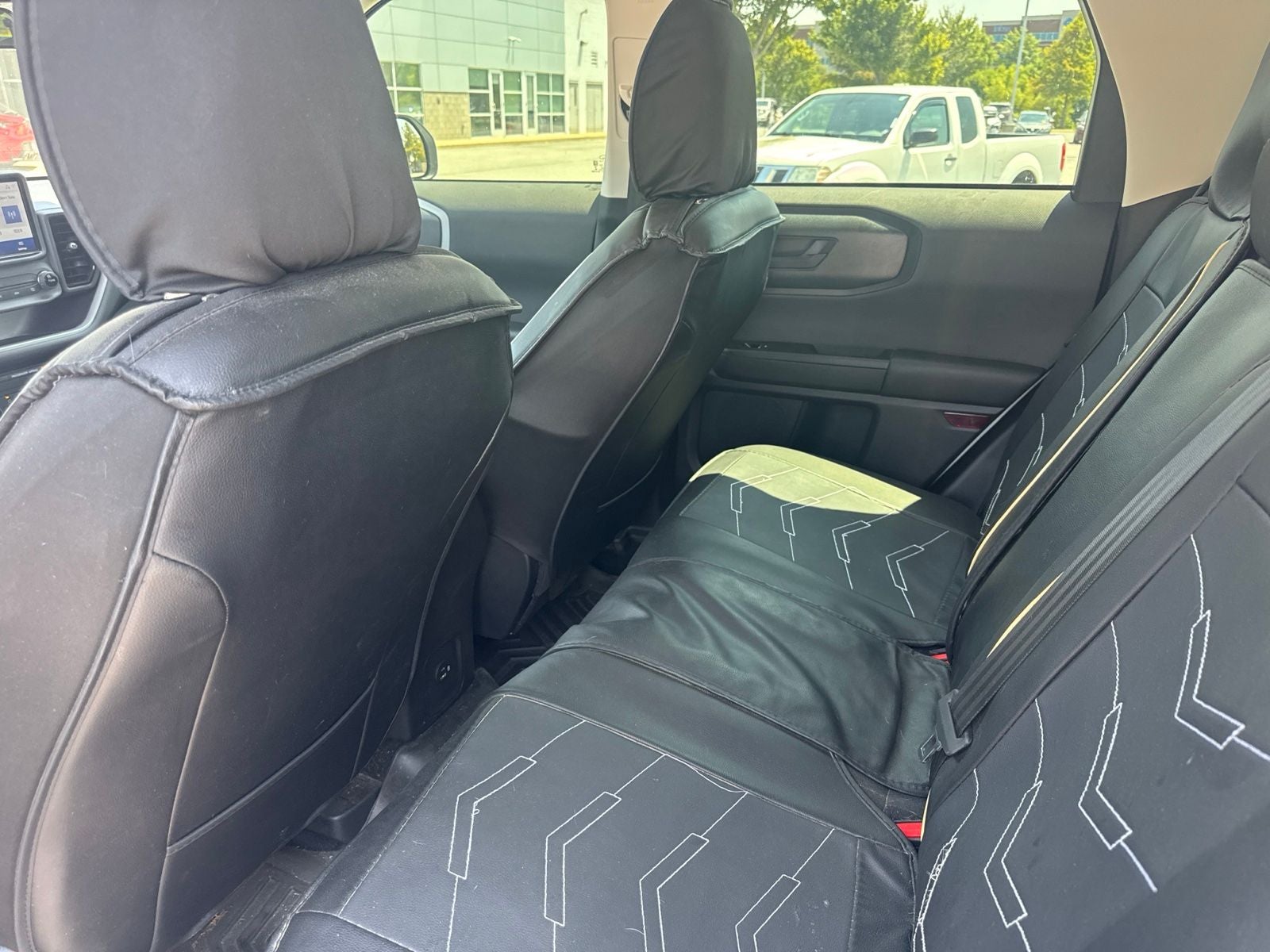 2021 Ford Bronco Sport Base