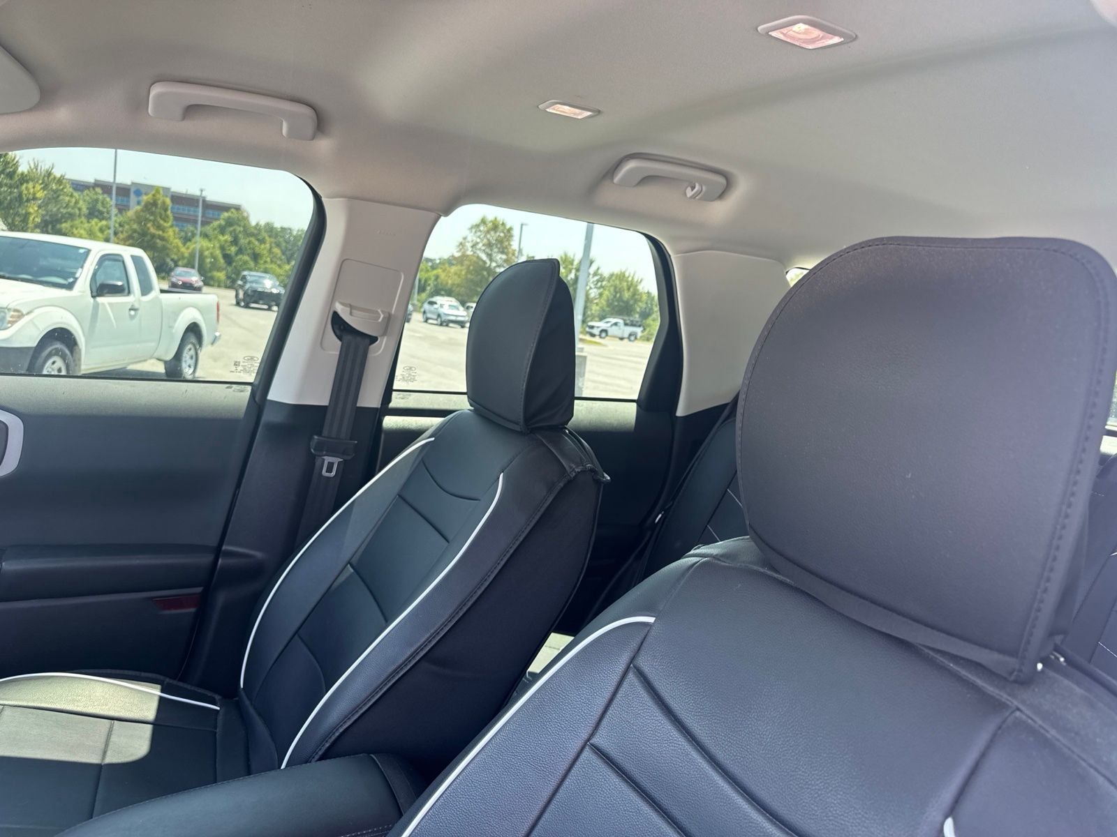2021 Ford Bronco Sport Base
