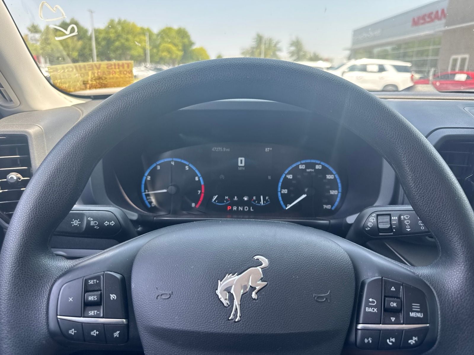 2021 Ford Bronco Sport Base