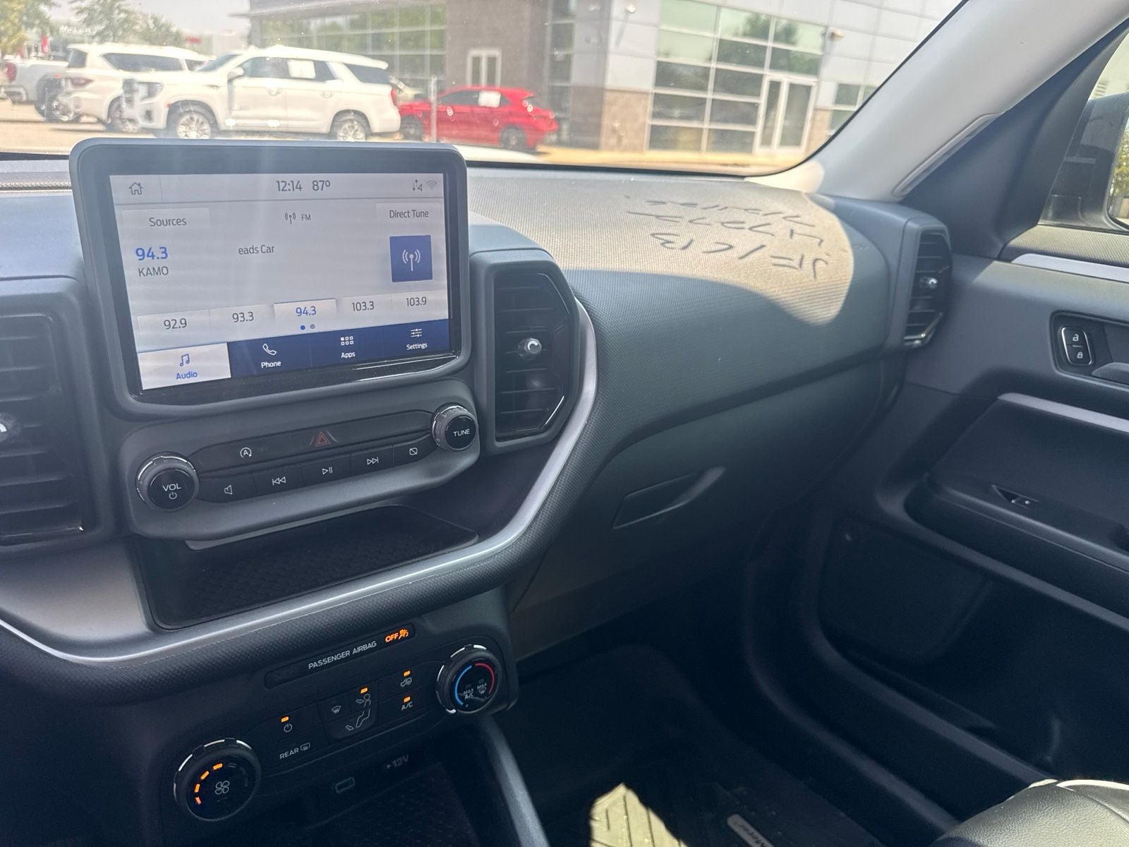 2021 Ford Bronco Sport Base