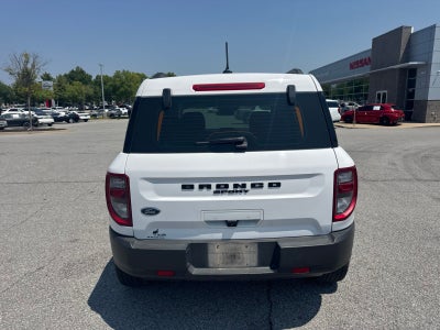 2021 Ford Bronco Sport Base