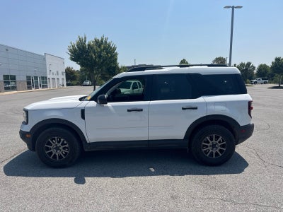 2021 Ford Bronco Sport Base