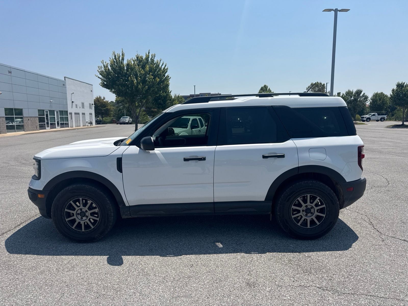 2021 Ford Bronco Sport Base