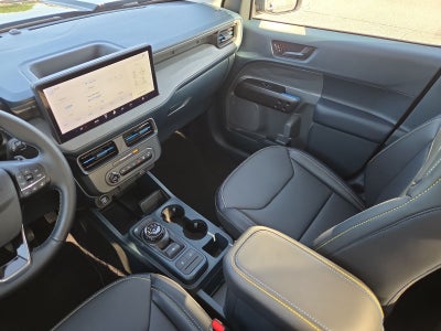 2026 Ford Maverick Lobo Standard