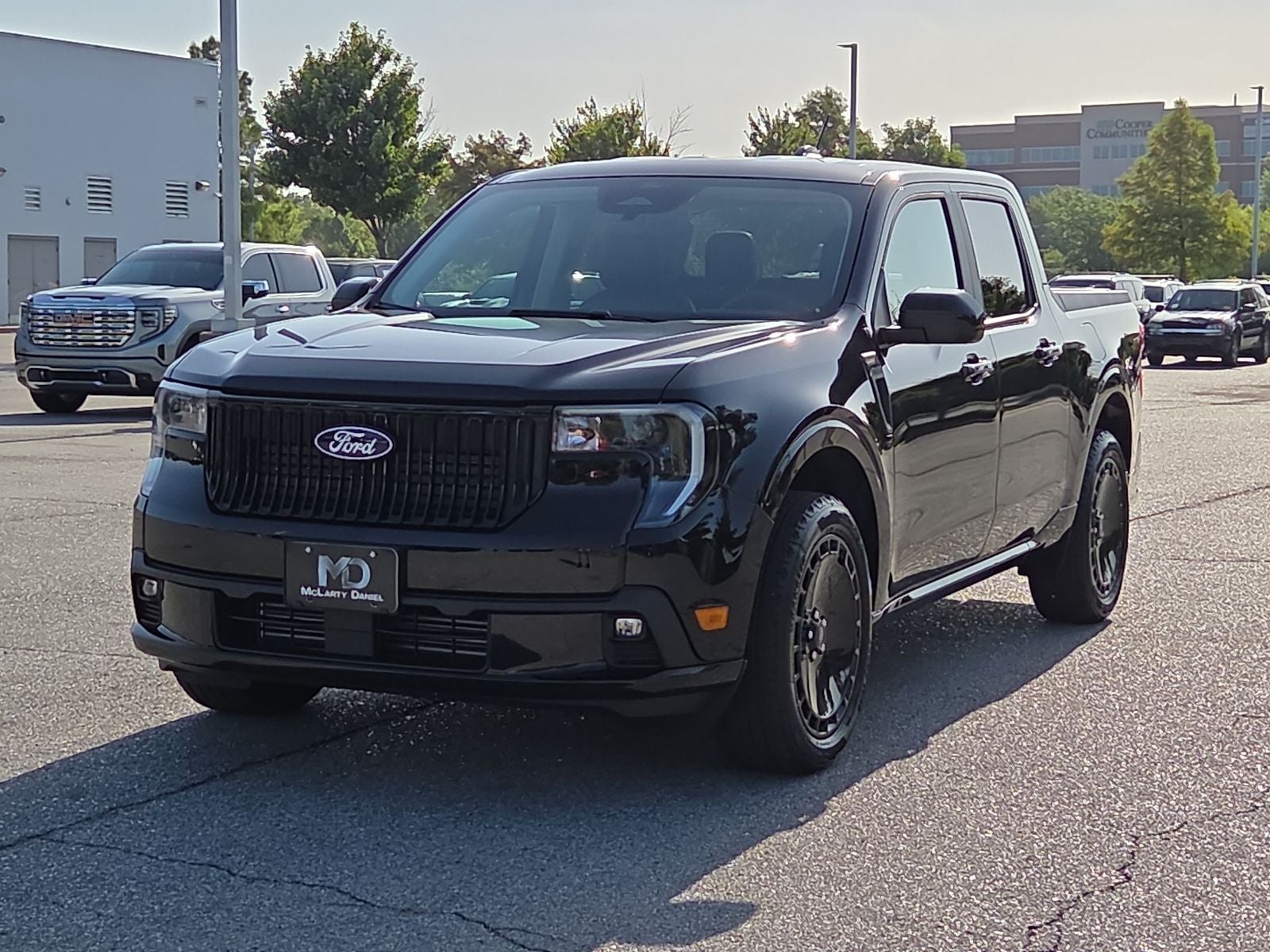 2026 Ford Maverick Lobo Standard