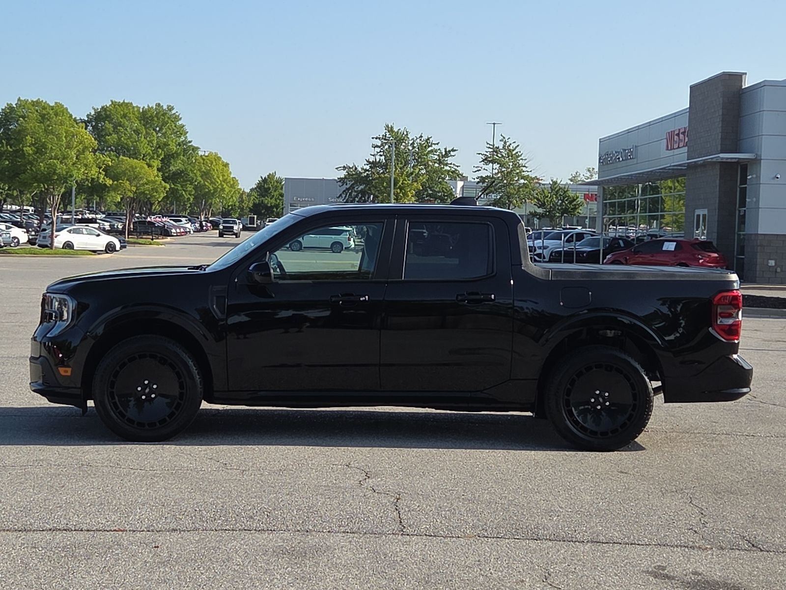 2026 Ford Maverick Lobo Standard