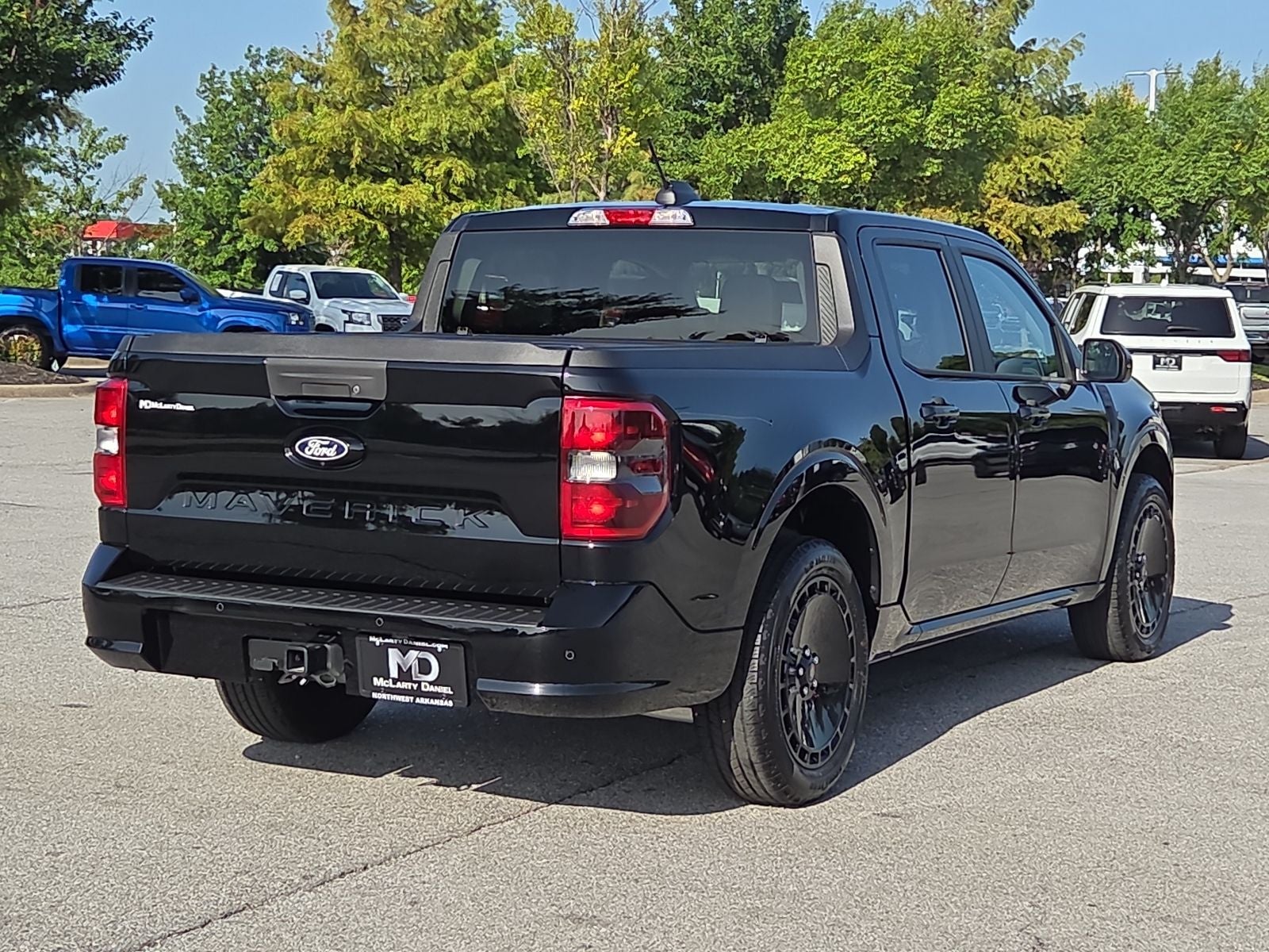 2026 Ford Maverick Lobo Standard
