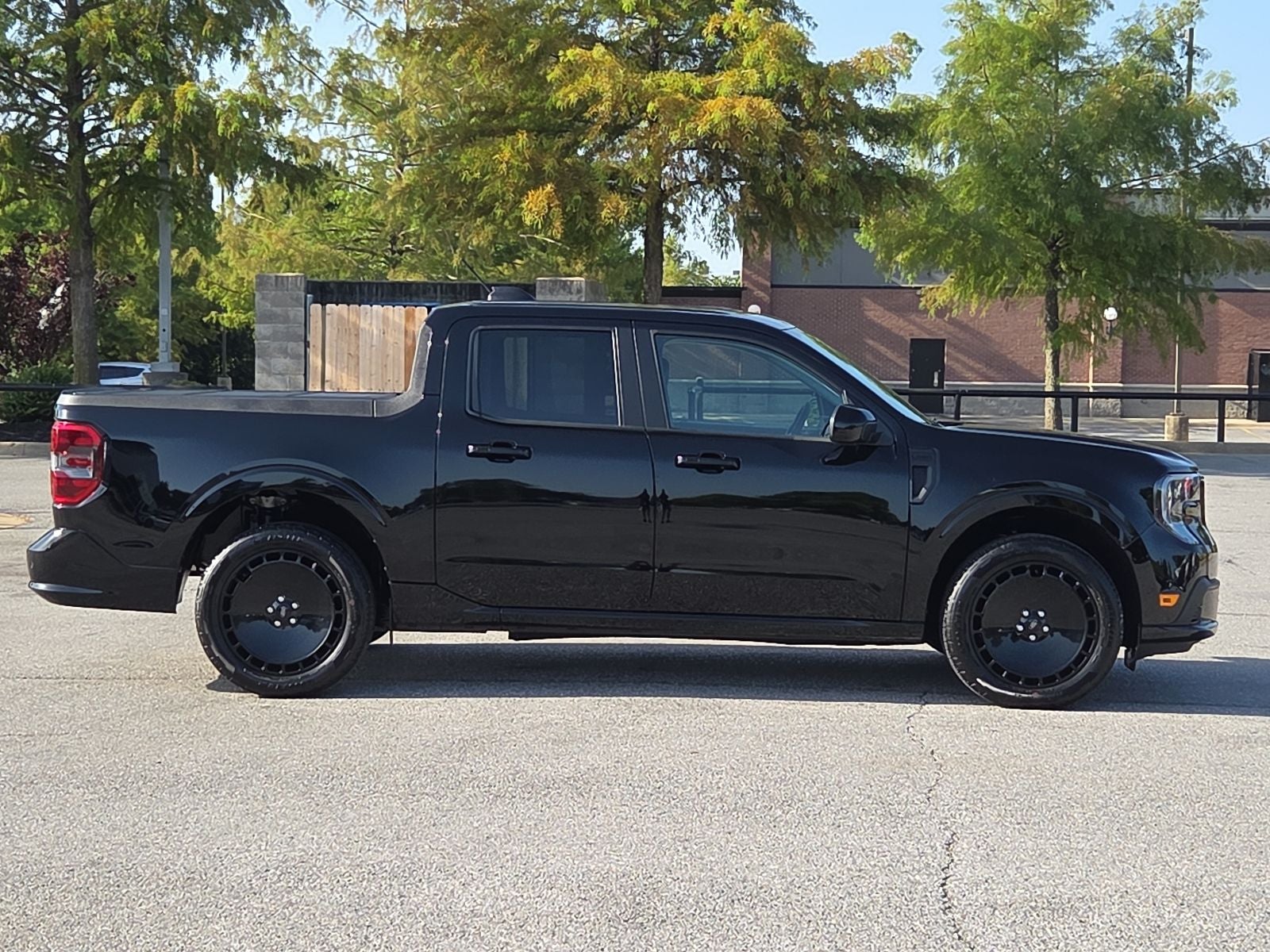 2026 Ford Maverick Lobo Standard