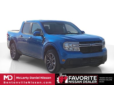 2022 Ford Maverick Lariat