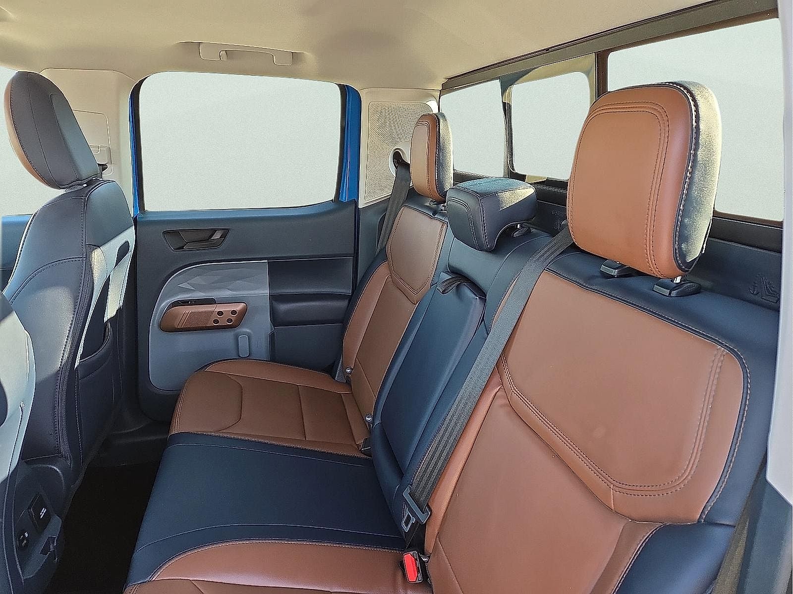 2022 Ford Maverick Lariat