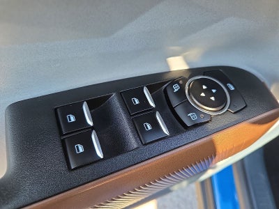 2022 Ford Maverick Lariat