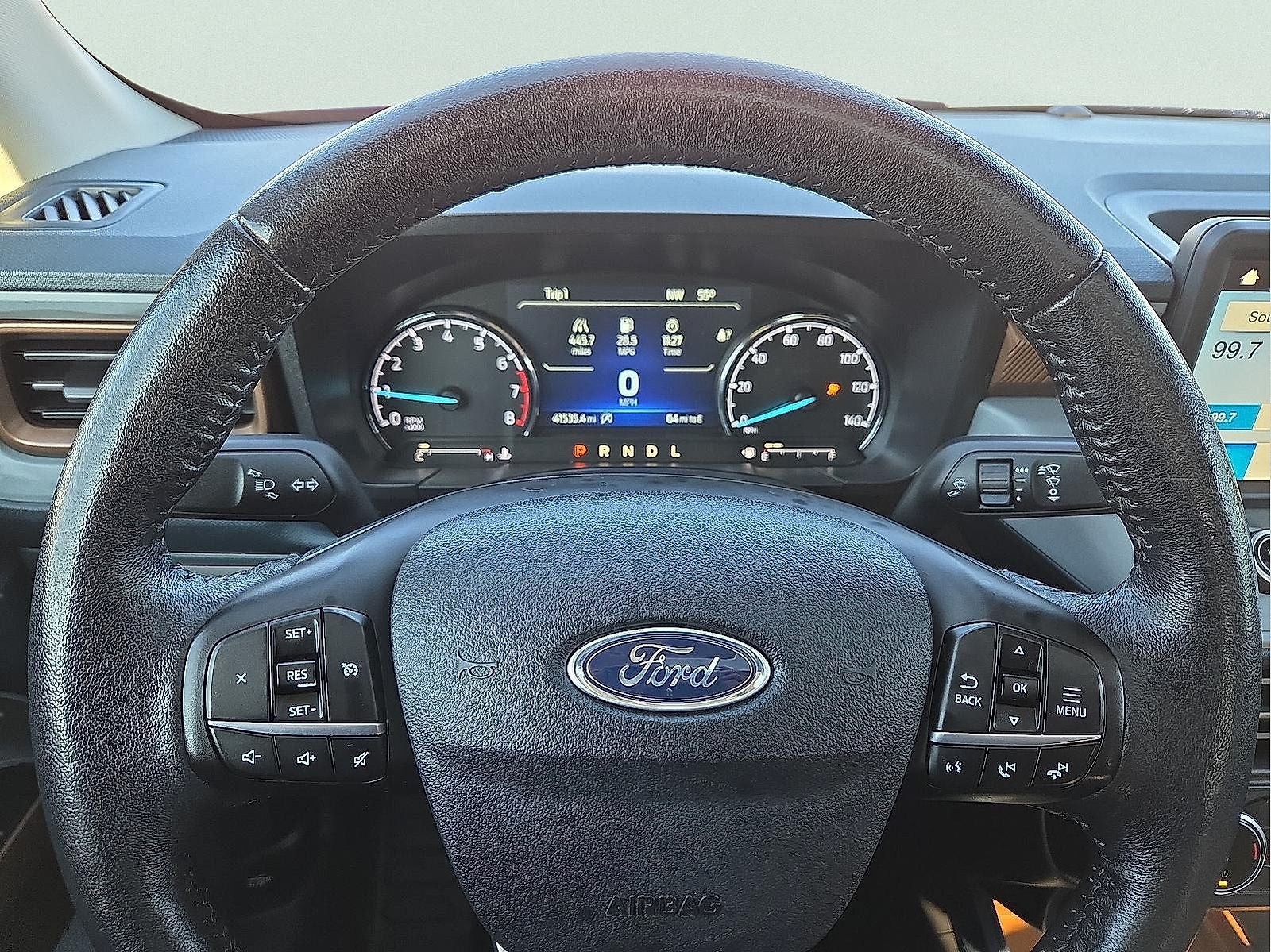 2022 Ford Maverick Lariat