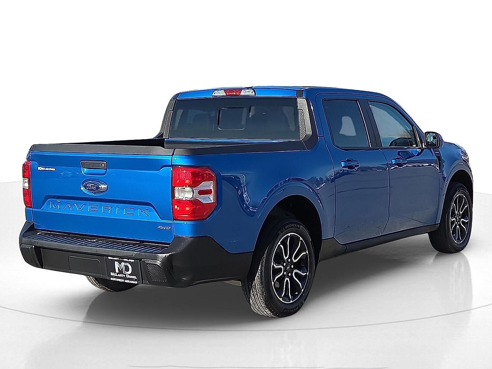 2022 Ford Maverick Lariat