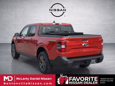 2024 Ford Maverick Lariat
