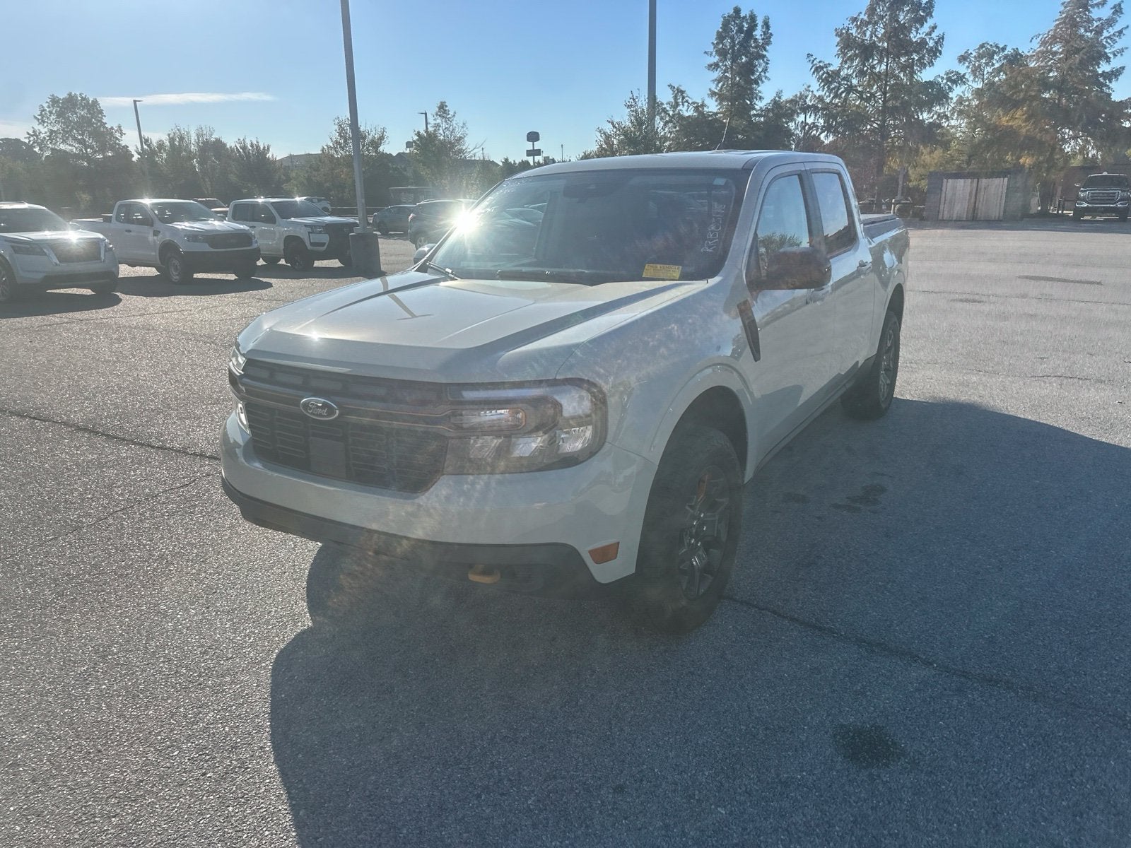 2024 Ford Maverick Lariat