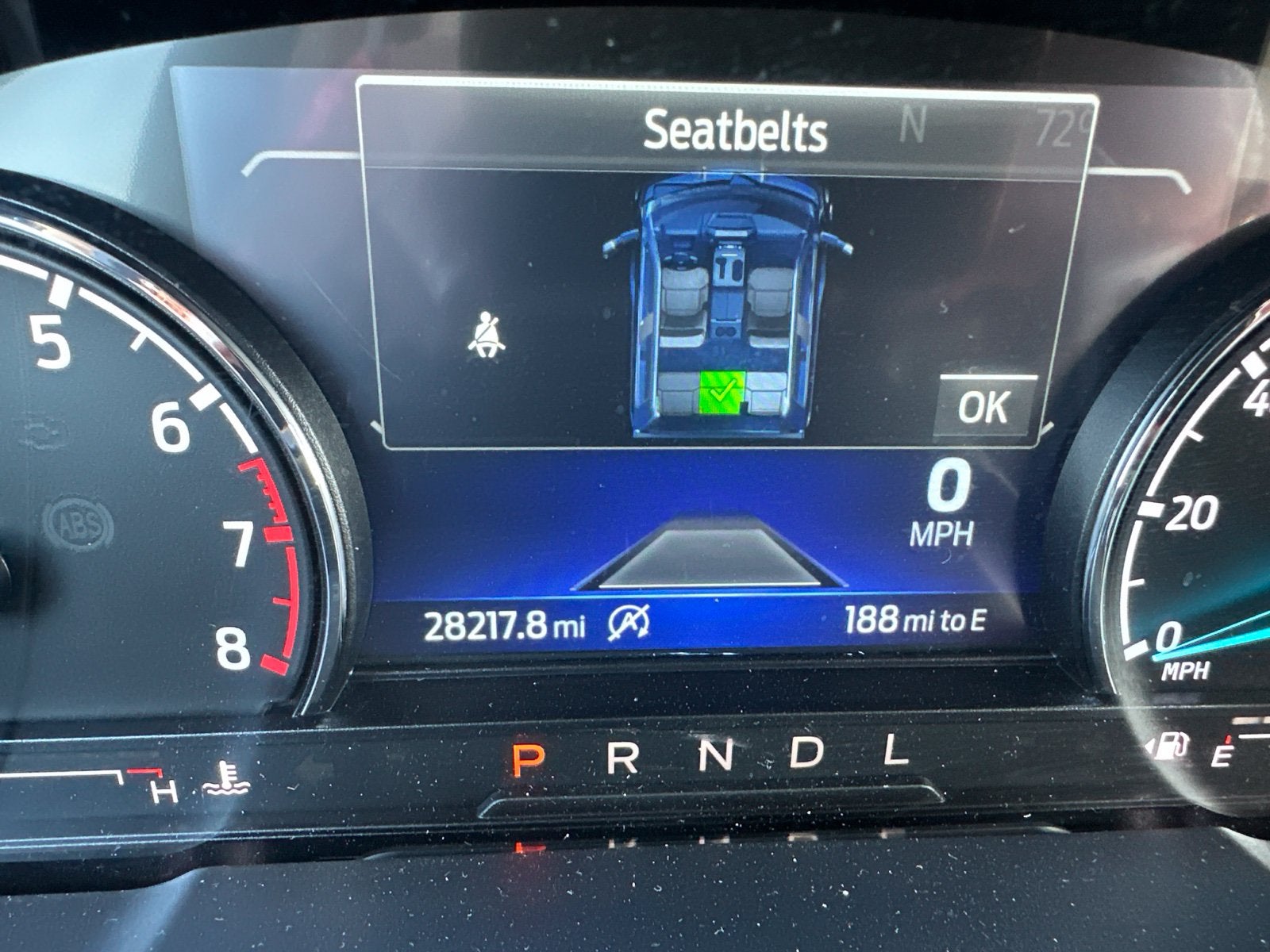 2024 Ford Maverick Lariat