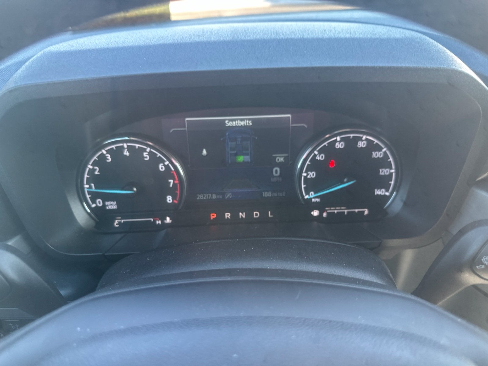 2024 Ford Maverick Lariat