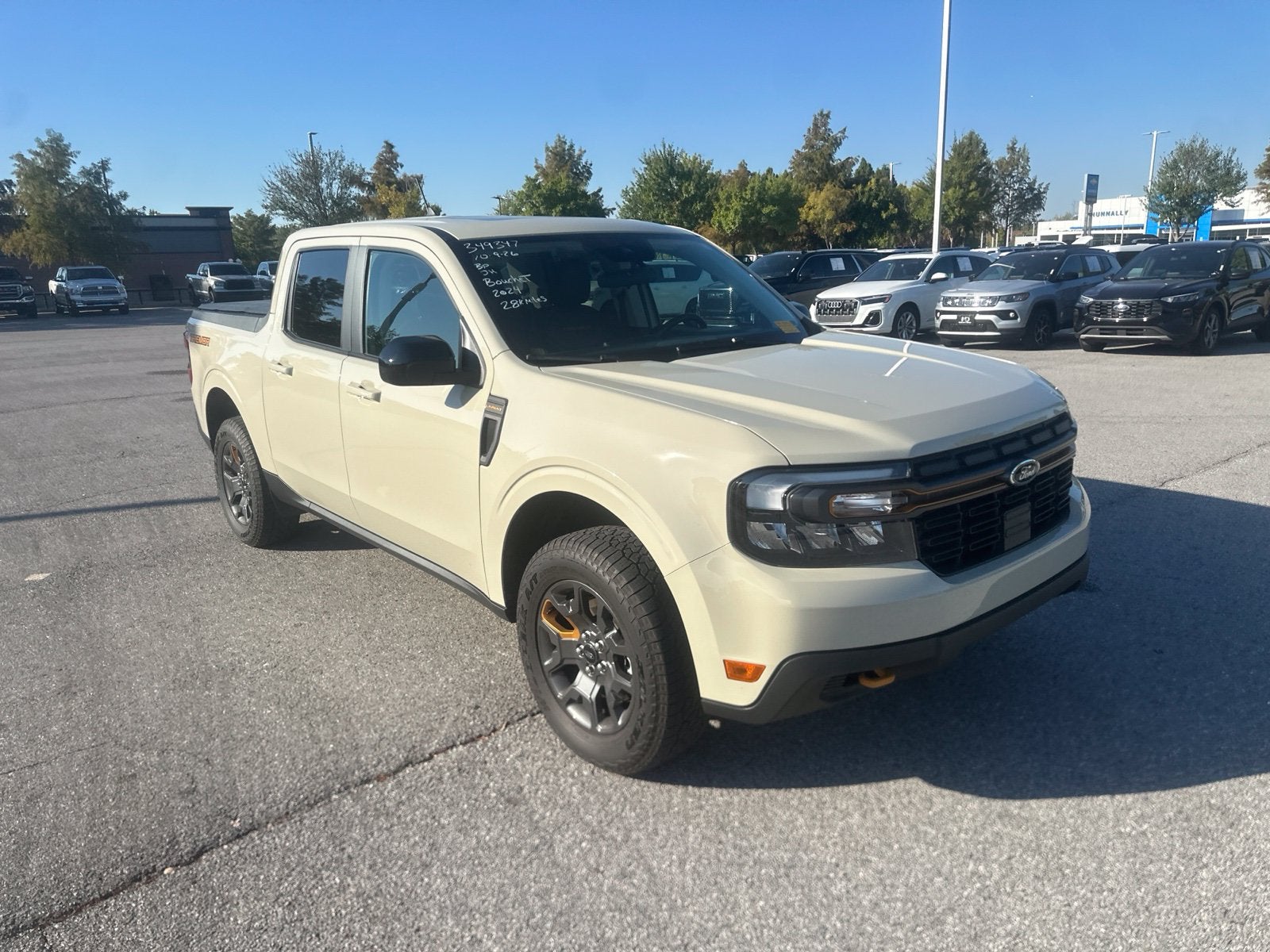 2024 Ford Maverick Lariat