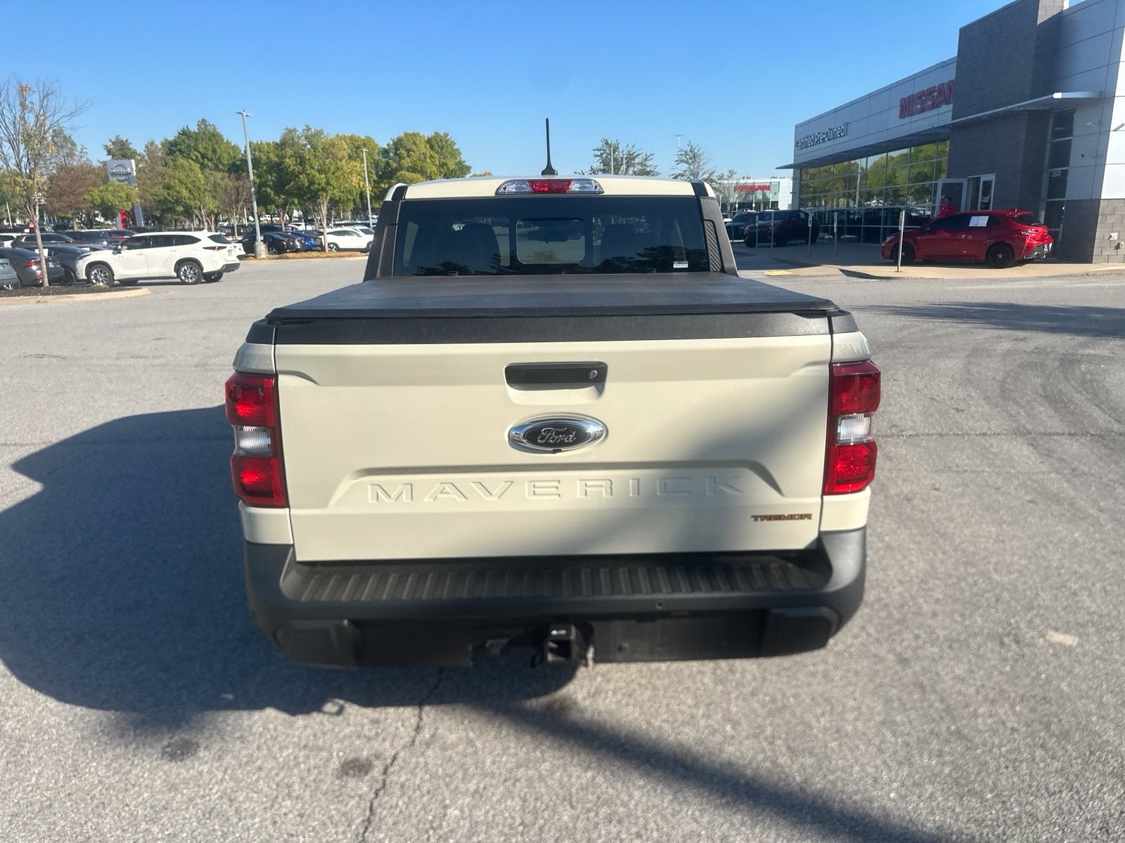 2024 Ford Maverick Lariat