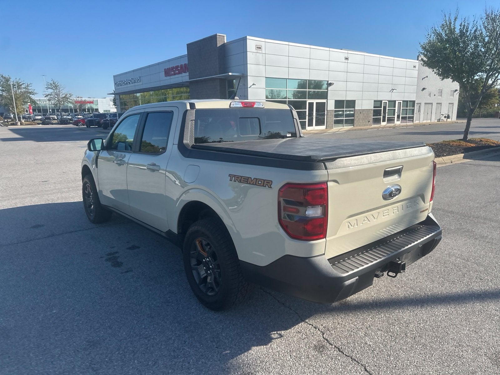 2024 Ford Maverick Lariat