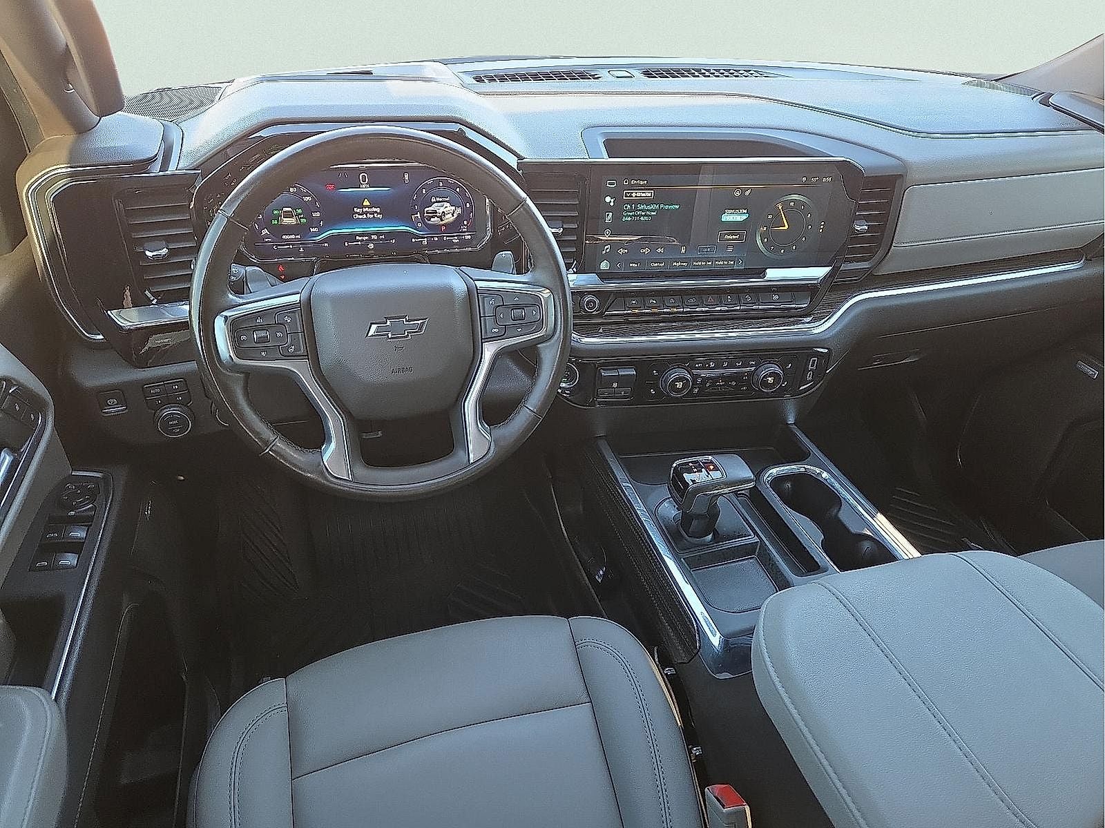 2024 Chevrolet Silverado 1500 LT Trail Boss