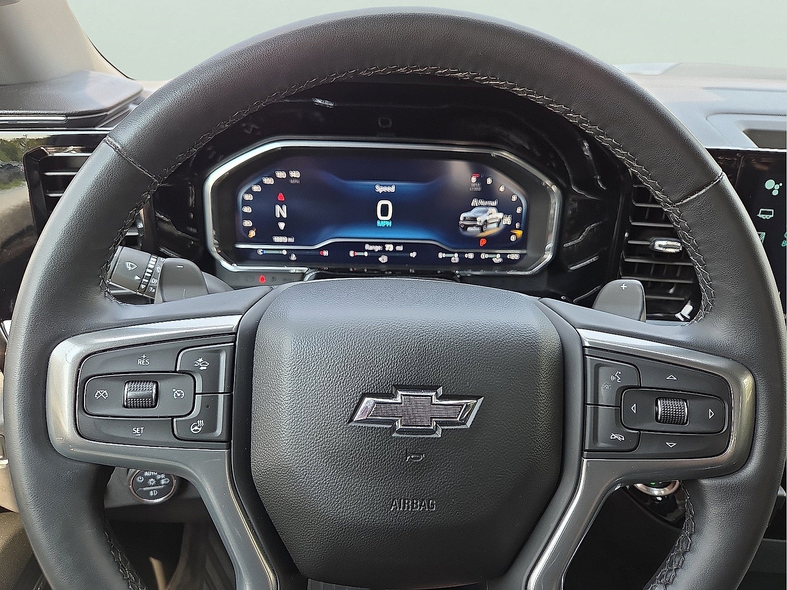 2024 Chevrolet Silverado 1500 LT Trail Boss